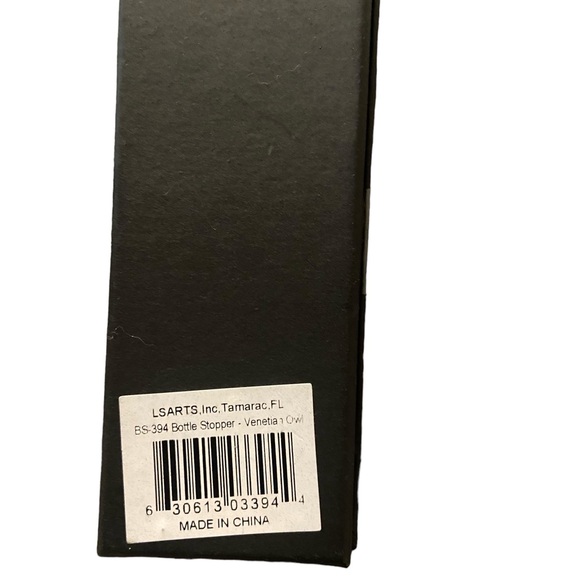 Wine bottle stopper - Picture 3 of 5